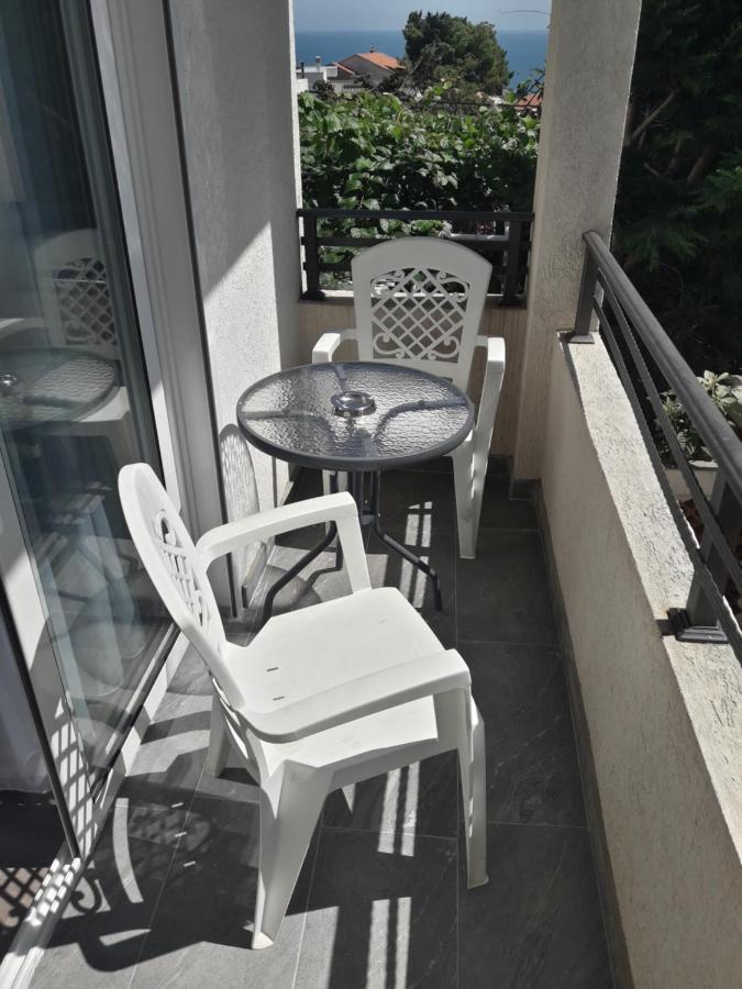 Apartments Stojanovic 울친 외부 사진