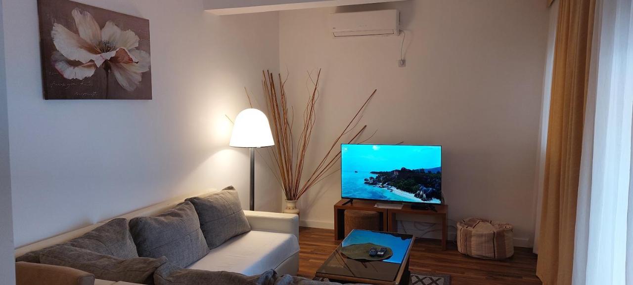 Apartments Stojanovic 울친 외부 사진