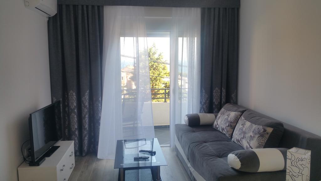 Apartments Stojanovic 울친 외부 사진