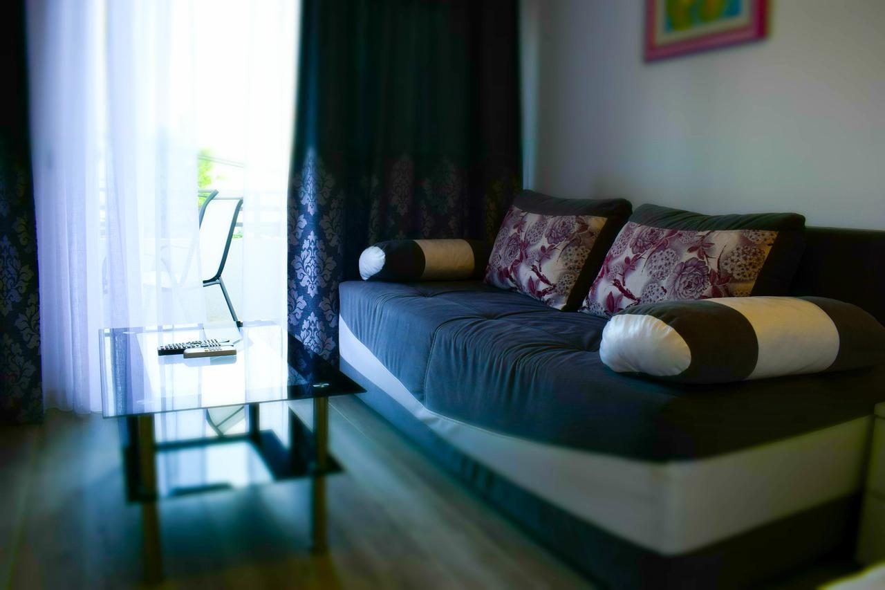Apartments Stojanovic 울친 외부 사진