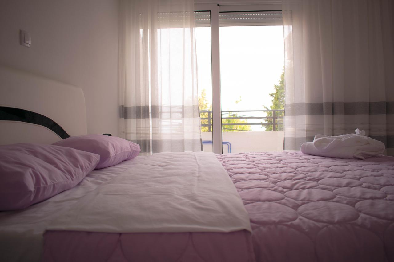 Apartments Stojanovic 울친 외부 사진